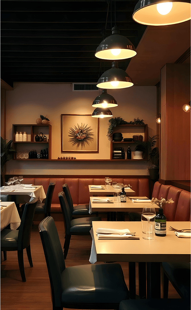 Hotels & Restaurants